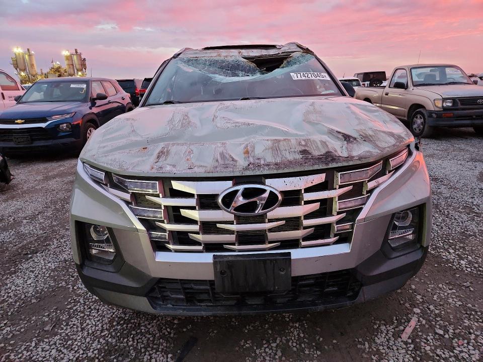 2023 Hyundai Santa cruz