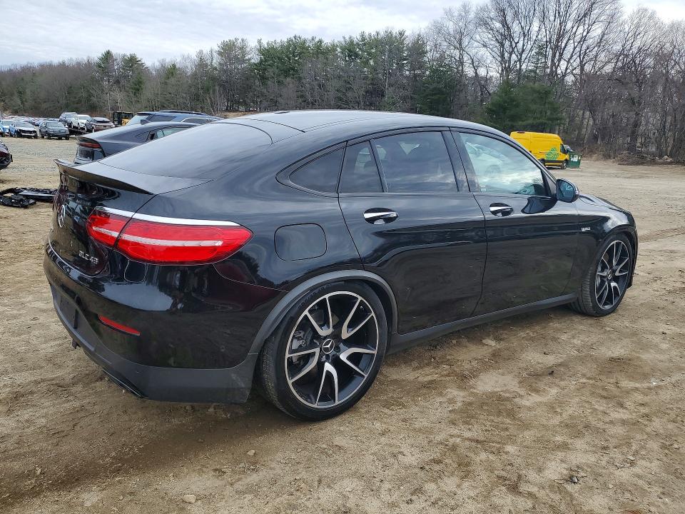 2019 Mercedes-benz Glc
