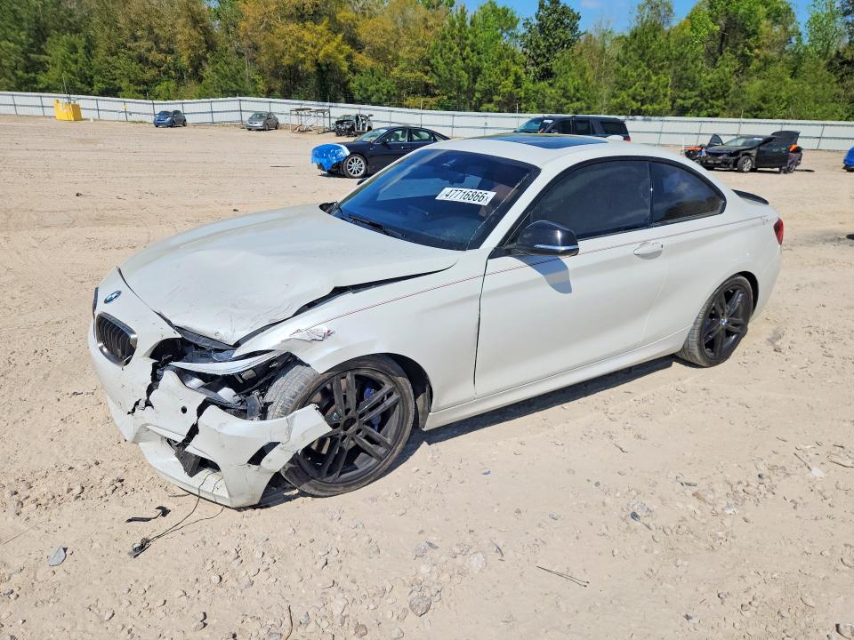 2020 BMW M2