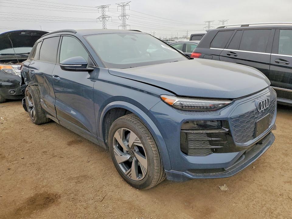 2025 Audi Q6