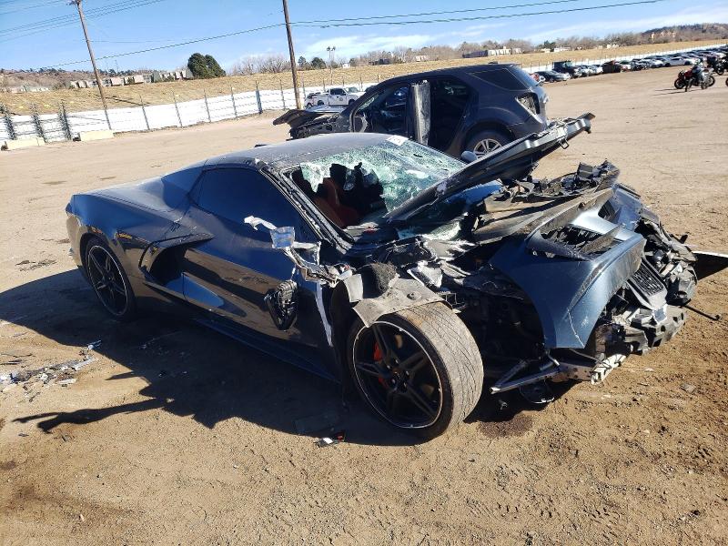 2020 Chevrolet Corvette
