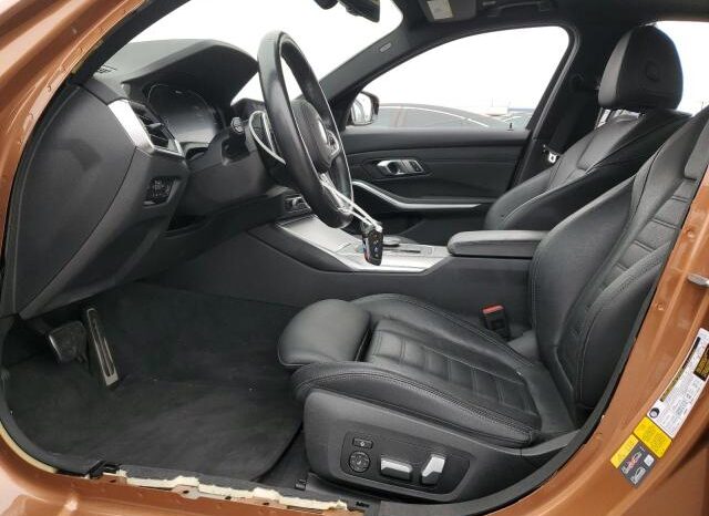 
								2022 BMW 3 series full									