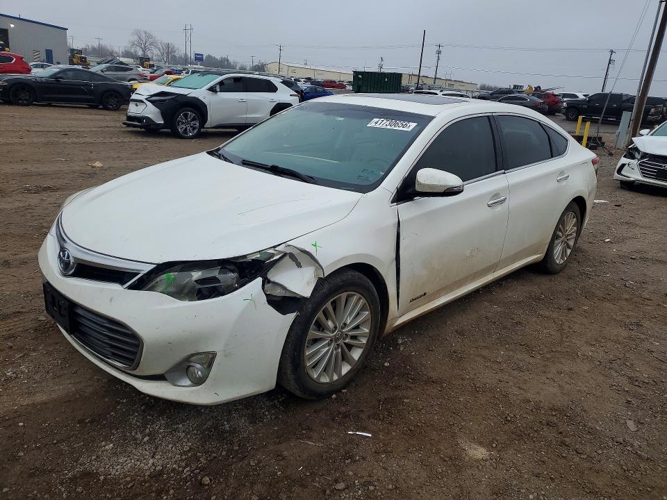 2014 Toyota Avalon