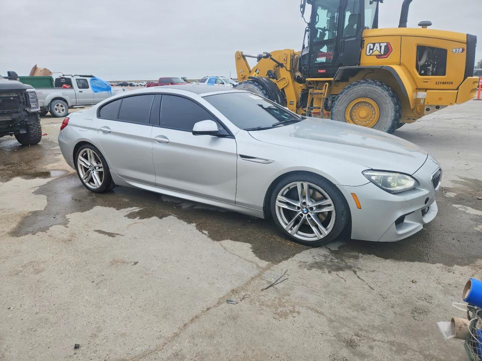 2014 BMW 6 series