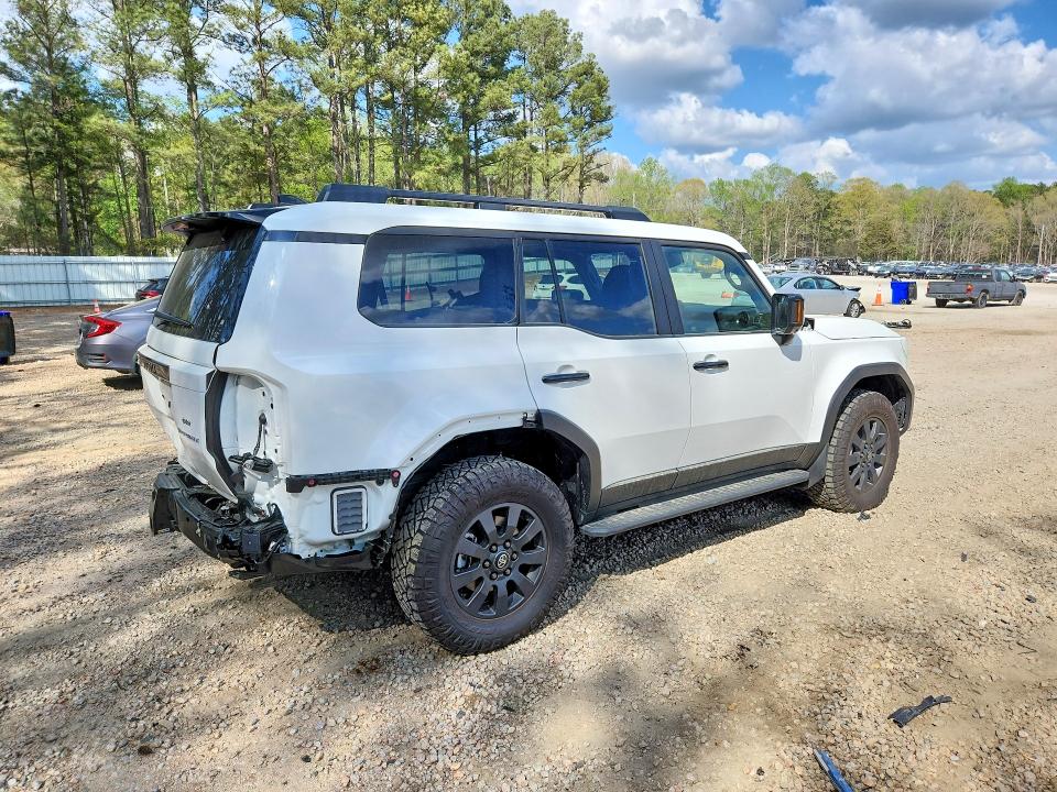 2025 Toyota Land cruiser