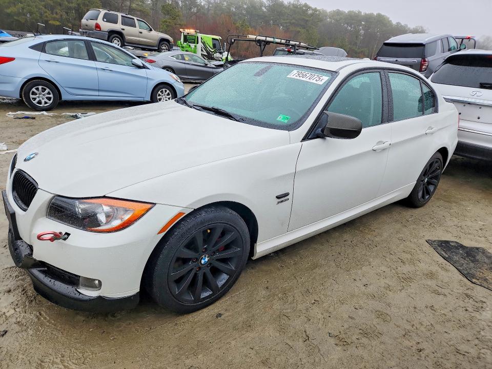 2011 BMW 328