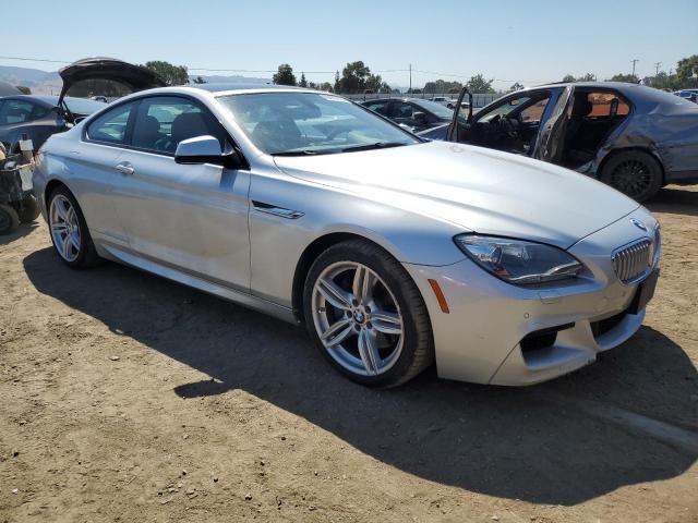 2013 BMW 6 series