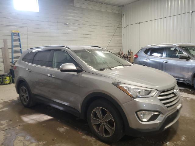 2016 Hyundai Santa fe