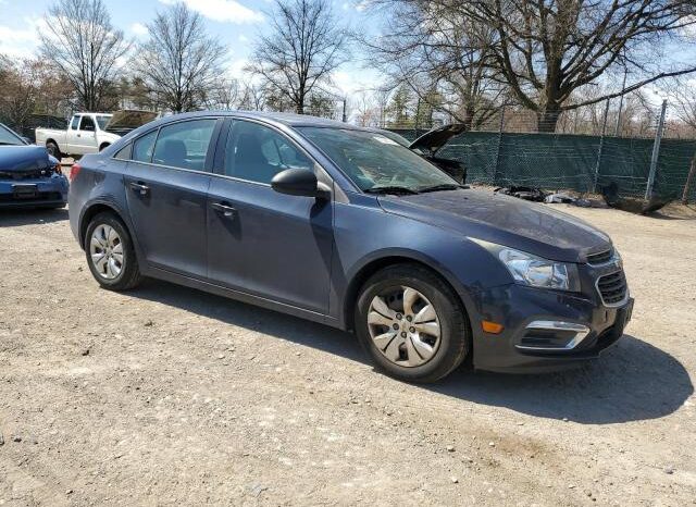 
								2016 Chevrolet Cruze full									