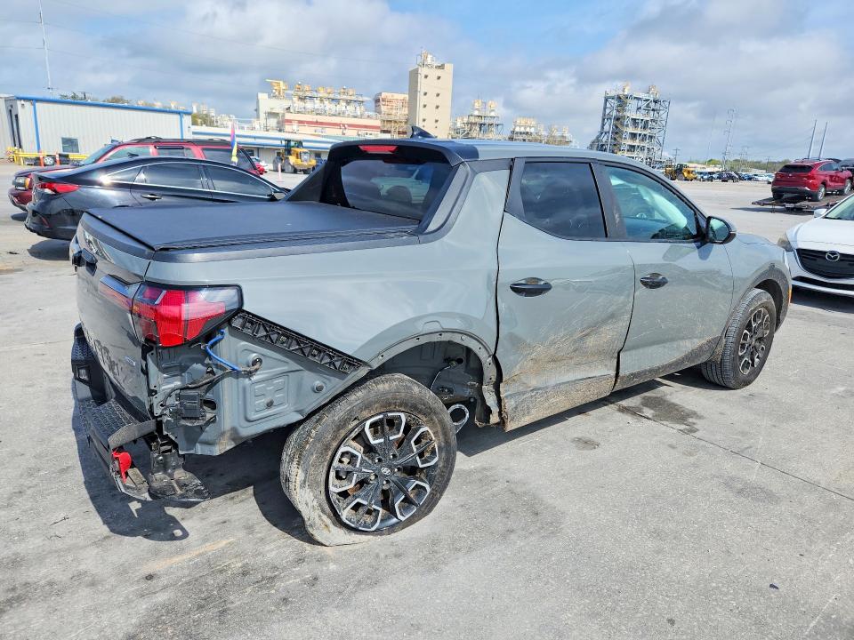 2023 Hyundai Santa cruz