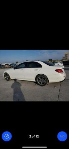 2019 Mercedes-benz E-class
