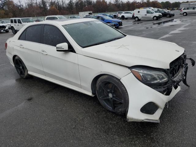 2016 Mercedes-benz E-class