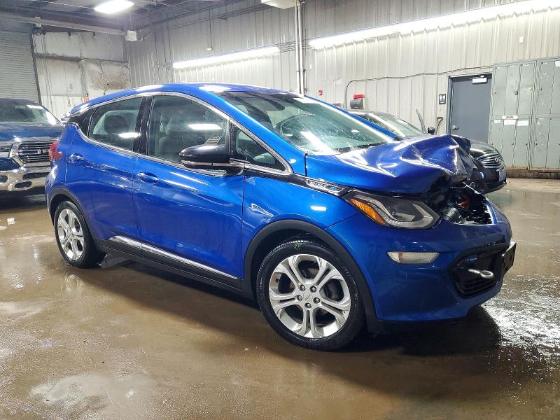 2017 Chevrolet Bolt ev