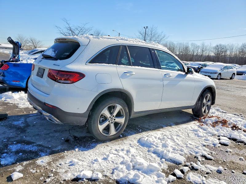2022 Mercedes-benz Glc
