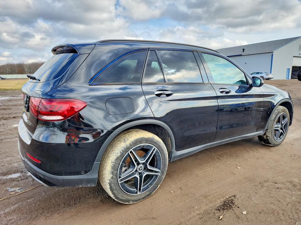 2022 Mercedes-benz Glc