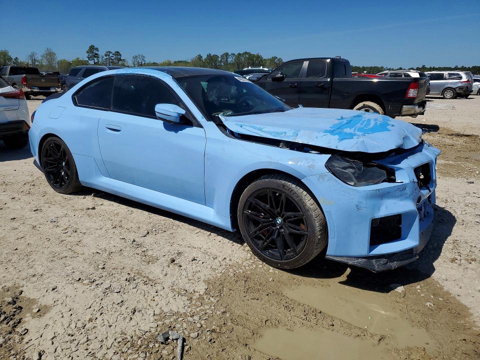 2024 BMW M2