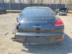 
										2014 Porsche Panamera full									