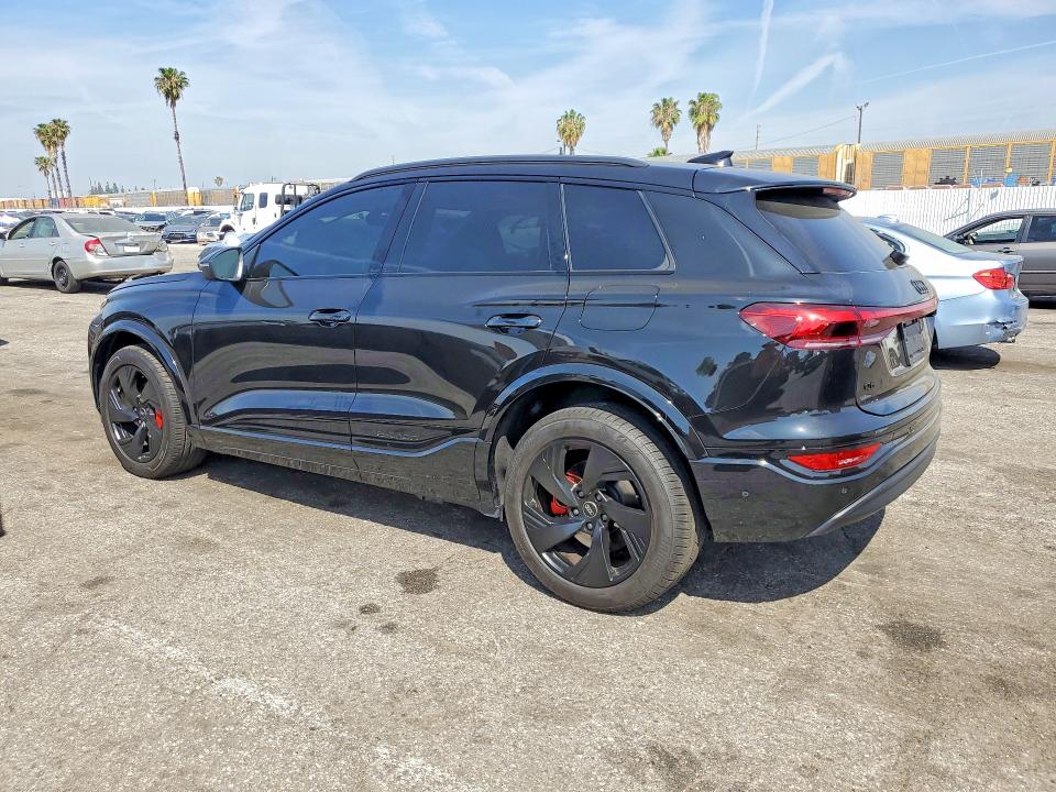 2025 Audi Q6