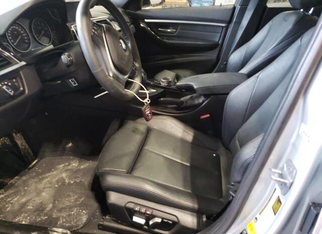 
								2016 BMW 3 series full									