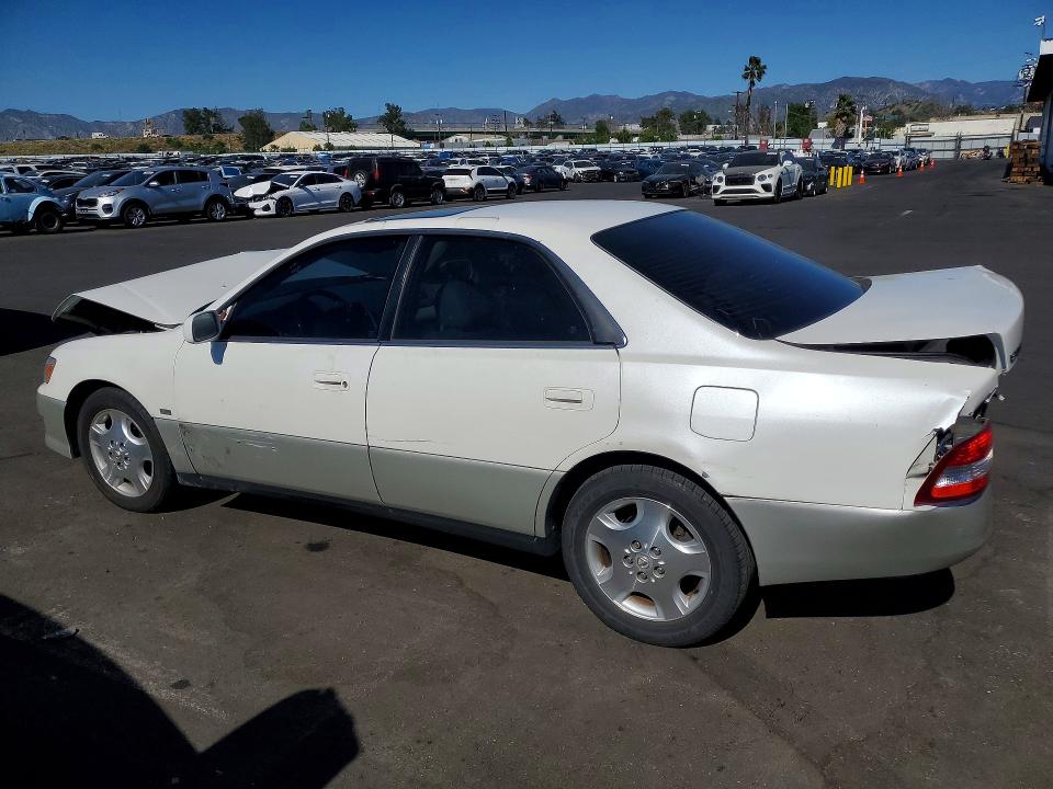 2000 Lexus Es 300