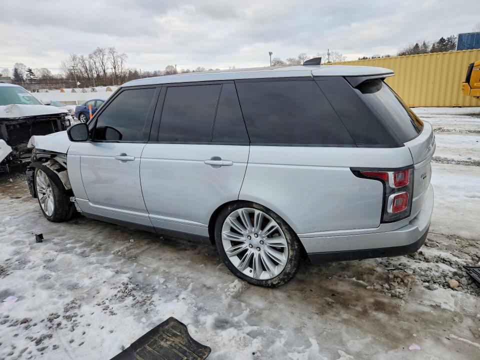 2020 Land rover RANGE ROVER