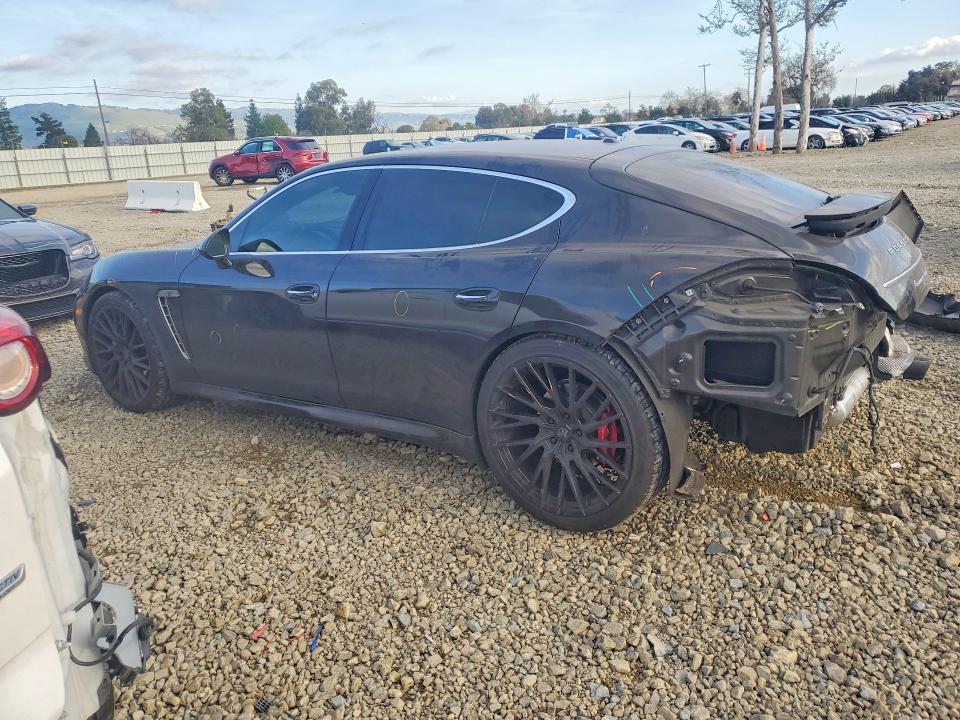 2010 Porsche Panamera
