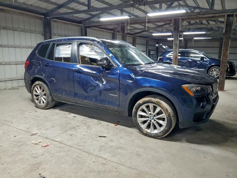 2015 BMW X3