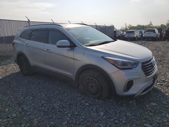 2018 Hyundai Santa fe