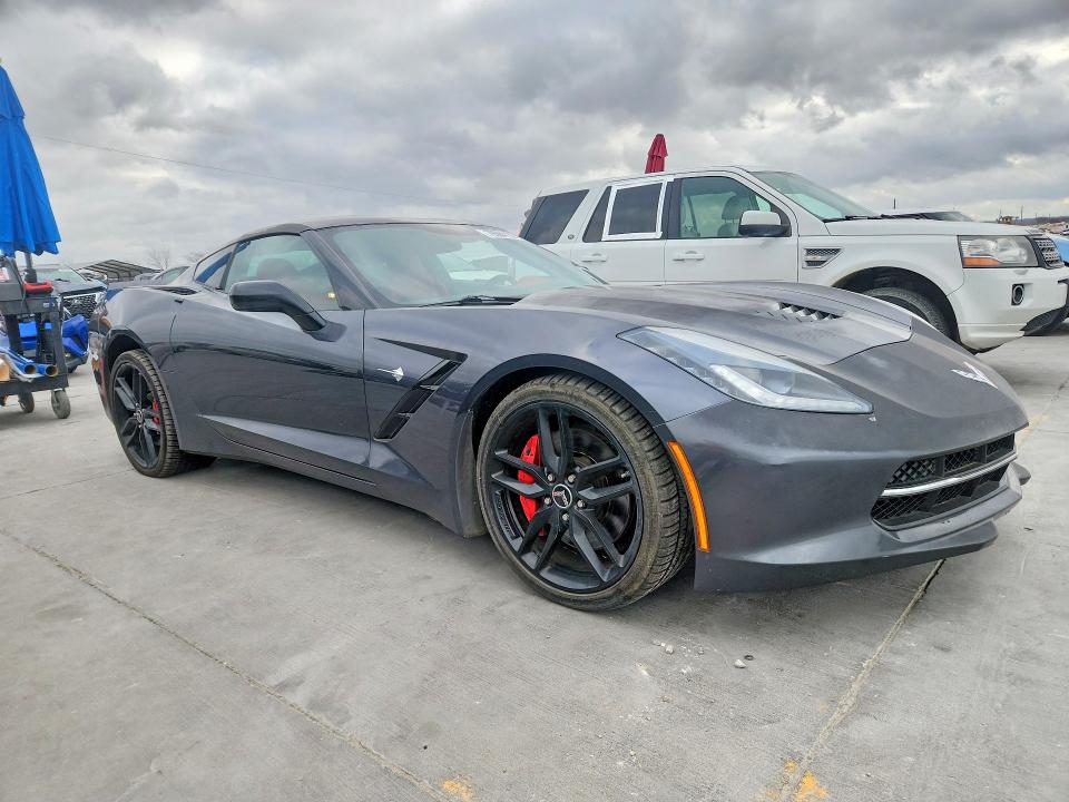 2014 Chevrolet Corvette