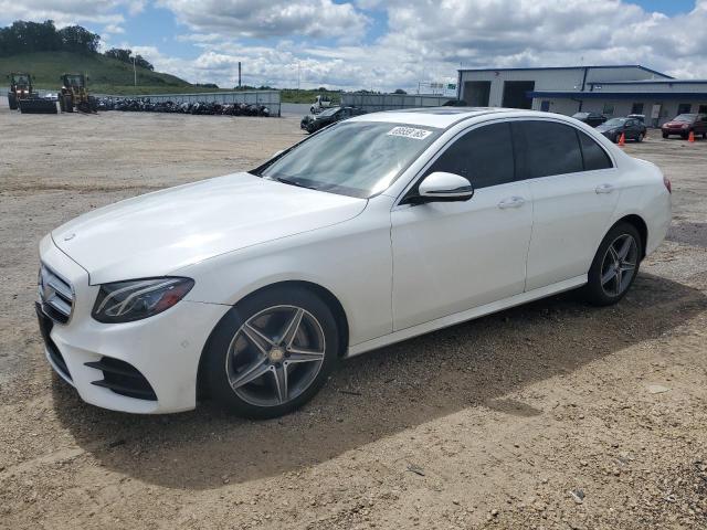 2017 Mercedes-benz E-class