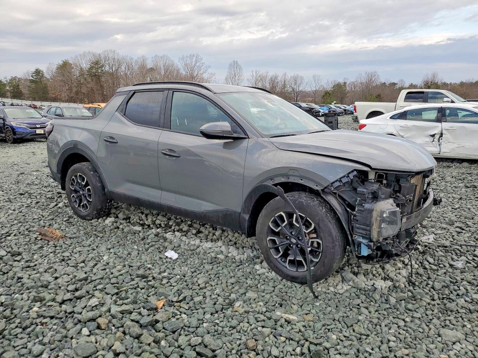 2024 Hyundai Santa cruz
