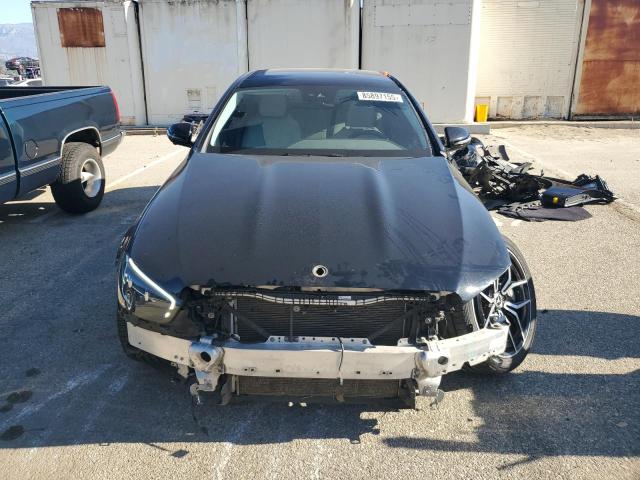 2022 Mercedes-benz E-class