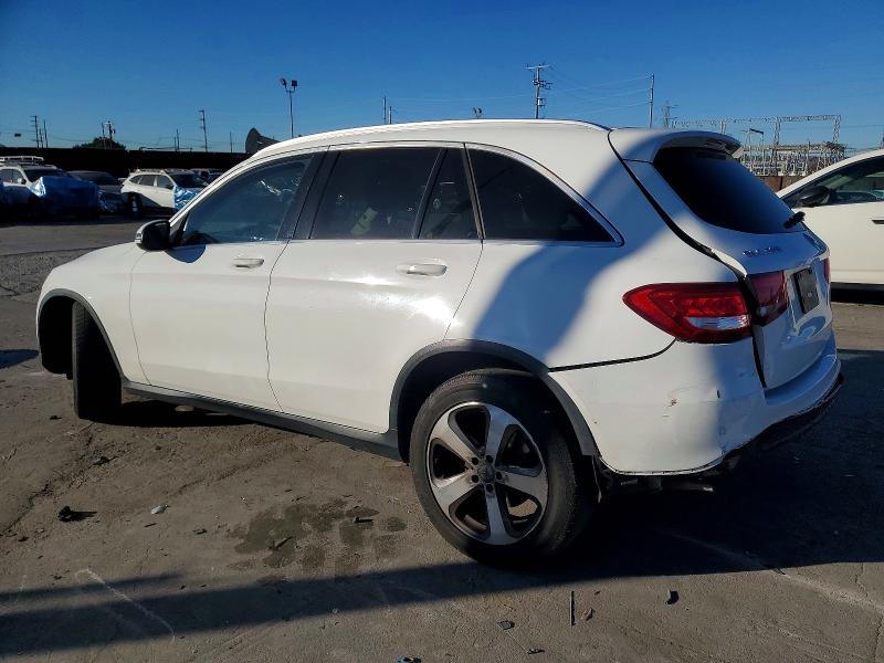 2016 Mercedes-benz Glc