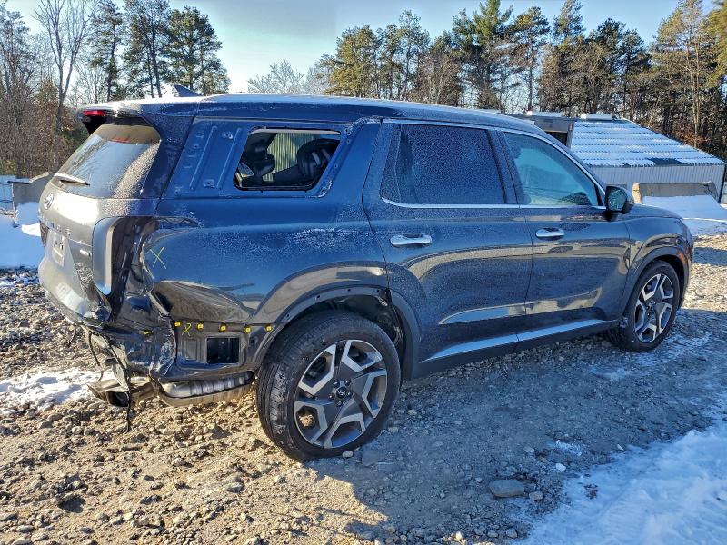2024 Hyundai Palisade