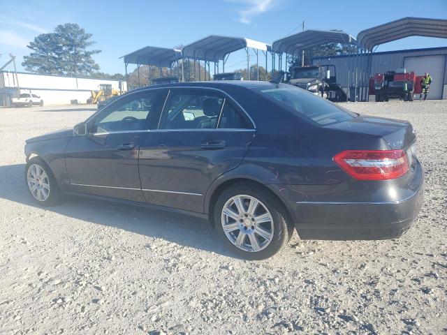 2013 Mercedes-benz E-class