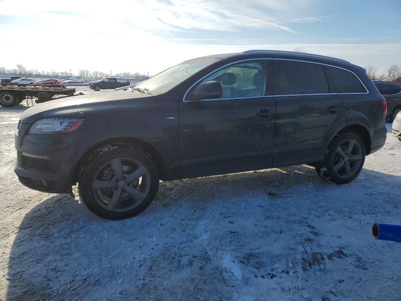 2015 Audi Q7