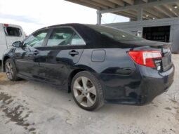 
										2012 Toyota Camry full									