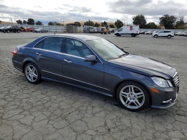 2013 Mercedes-benz E-class