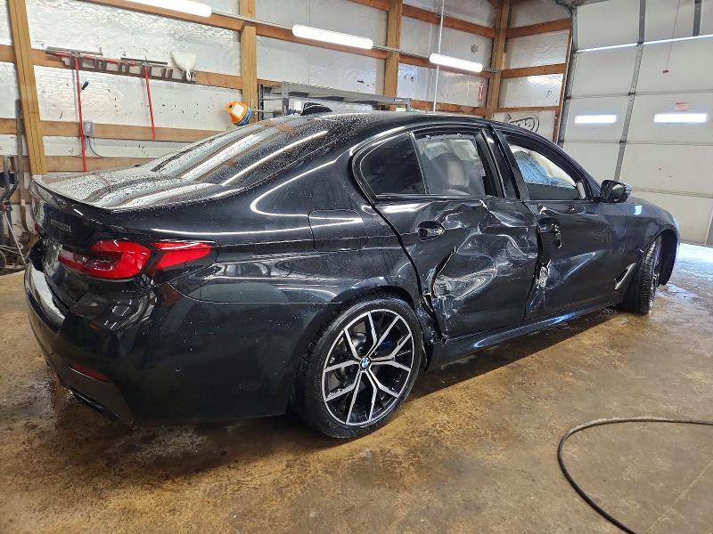 2022 BMW M550i xdrive