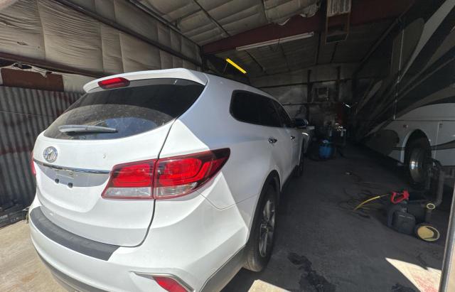 2017 Hyundai Santa fe