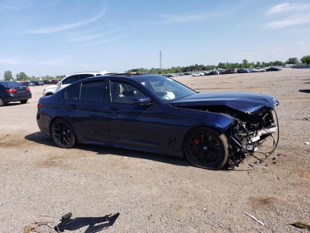 2021 BMW M550i xdrive