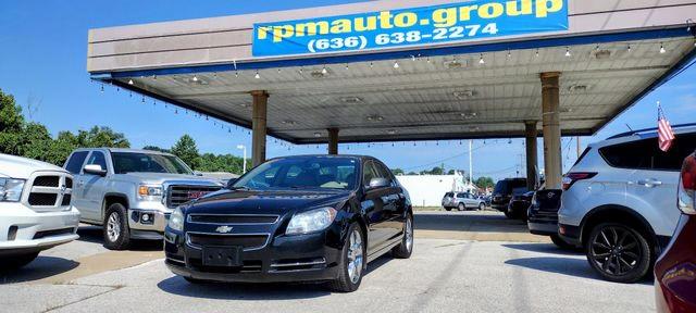 2012 Chevrolet Malibu