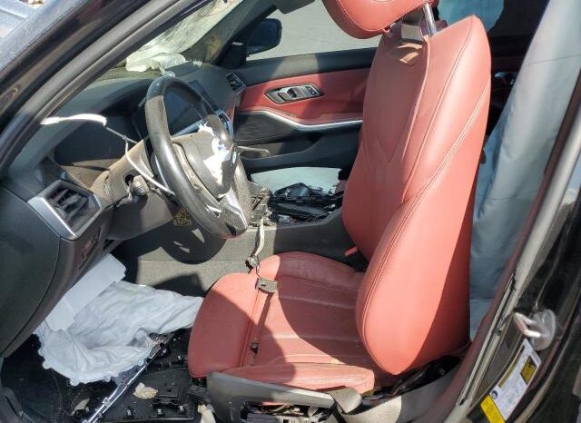
								2022 BMW 3 series full									