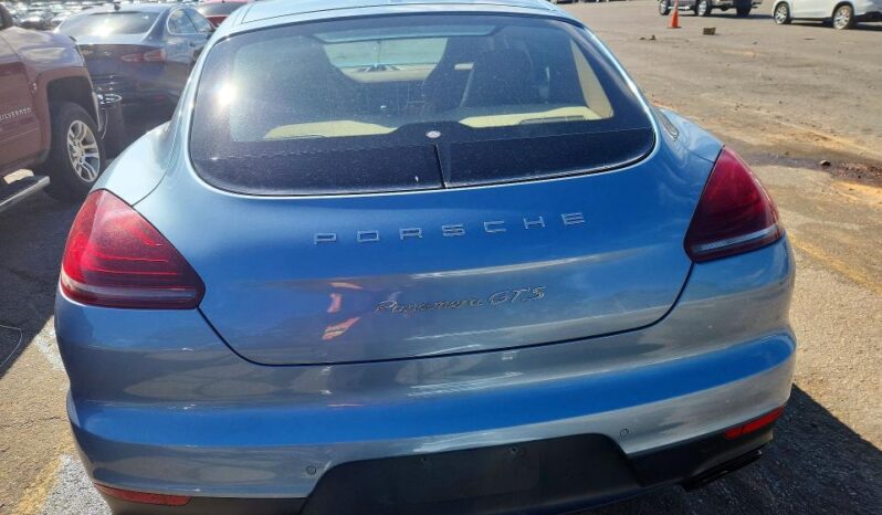 
								2015 Porsche Panamera full									