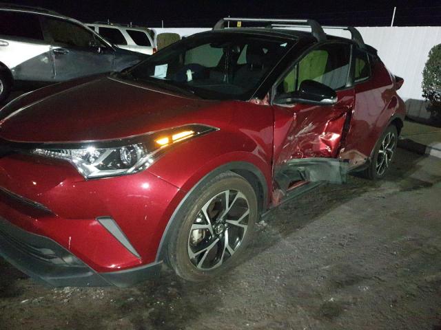 2019 Toyota C-hr