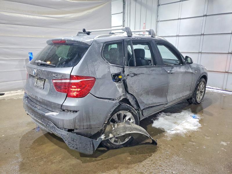 2016 BMW X3