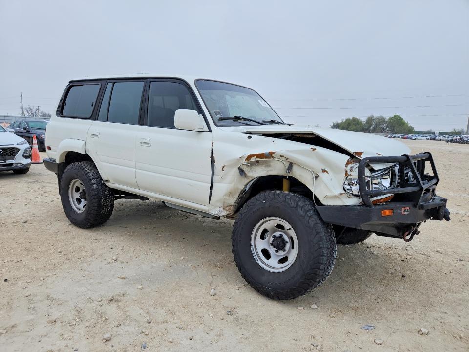 1995 Toyota Land cruiser