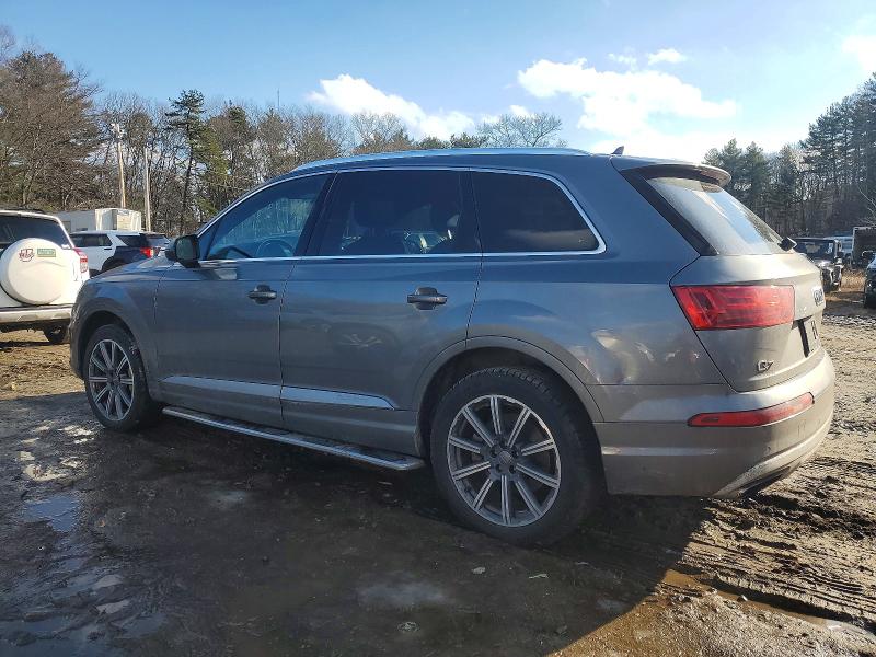 2017 Audi Q7