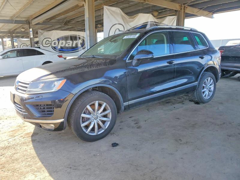 2017 Volkswagen Touareg