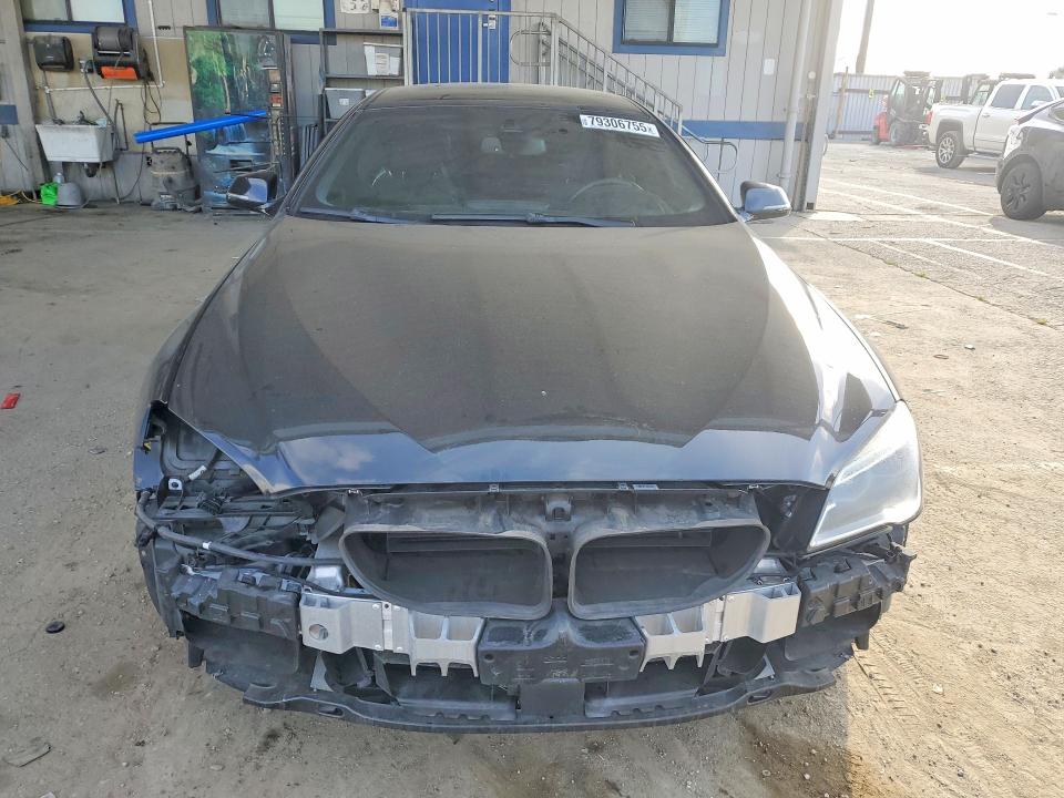 2019 BMW 6 series